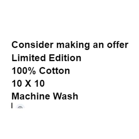 Asian Sequin Limited Edition Ice Blue Floral Design 100% Cotton Padded New - Picture 2 of 9